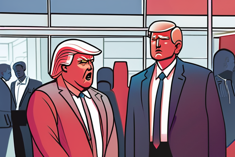 Trump Health Official Fired for Misrepresenting Role and Defying Leadership