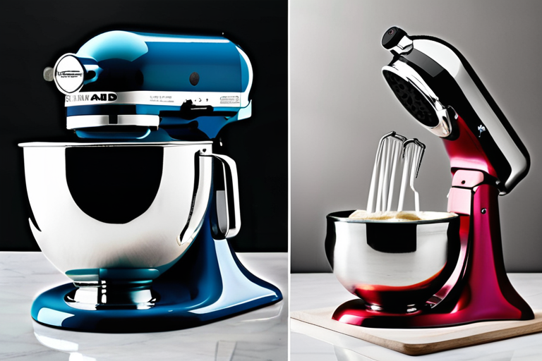 KitchenAid Shakes Up Market with Rotating Deals and Discounts