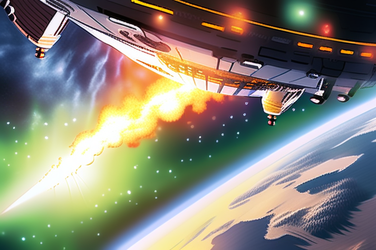 Spacecraft used to forecast solar storm 15 hours before it hit Earth