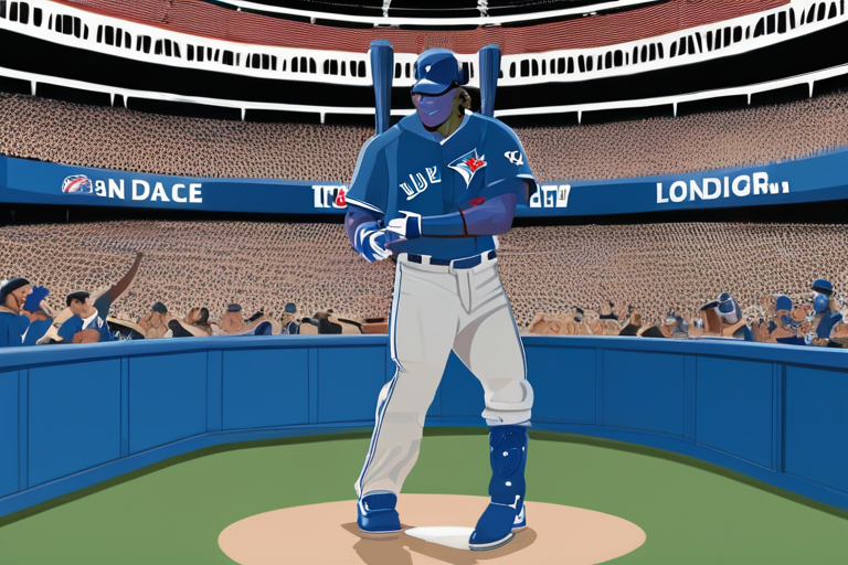 "Blue Jays Seize Control, Lead Dodgers 3-2 in World Series"