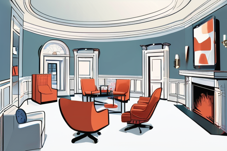 Women's Spaces Lost in White House Renovation