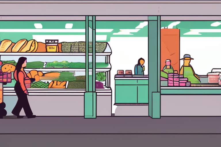 SNAP Benefits Expiration Sets Off Hunger Cliff for Millions