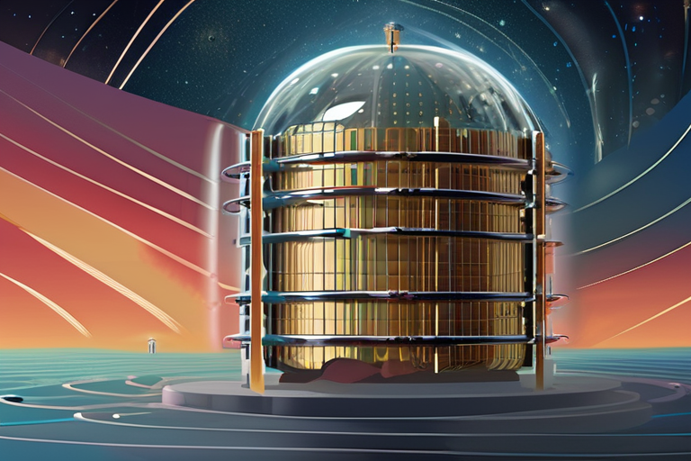 Neutrinos Hold Secrets to the Origin of Life