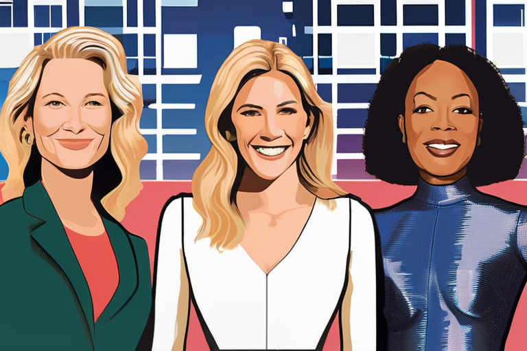‘When Women Thrive, the Community Thrives’: Inside Variety’s Power of Women Event Featuring Jamie Lee Curtis, Sydney Sweeney, Kate Hudson, Nicole Scherzinger and Wanda Sykes