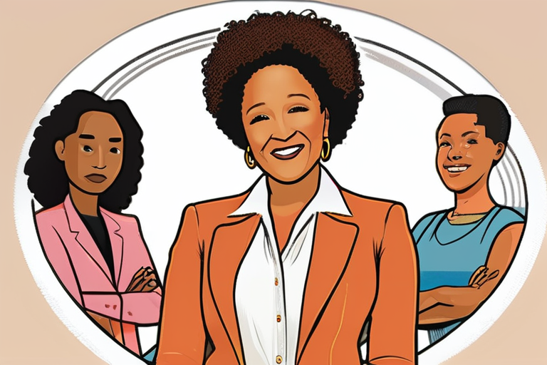 Wanda Sykes Prioritizes Women in Hiring Decisions, Emphasizing Diversity and Empowerment