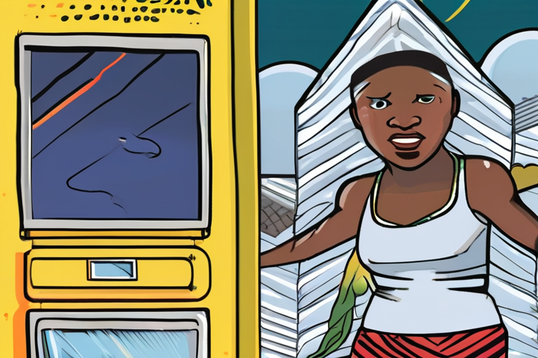 Hurricane Melissa Unleashes Record-Breaking Fury on Jamaica