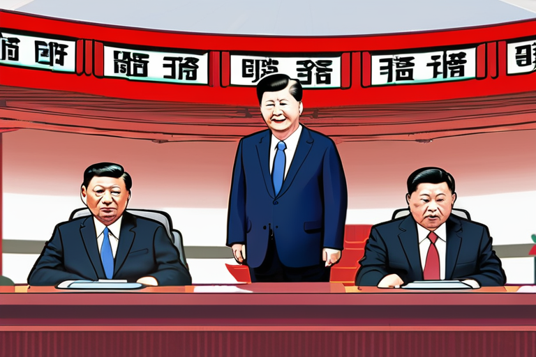 Xi Secures Key Concessions from US in High-Stakes Trade Talks