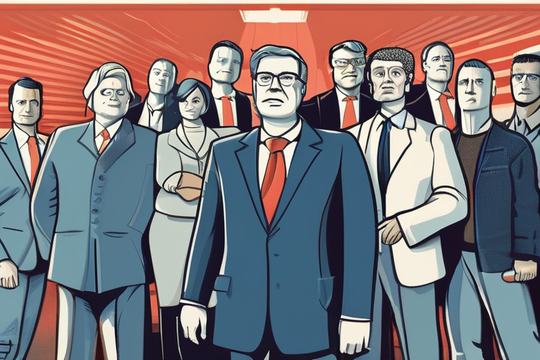 Dutch Voters Reject Far-Right Party, Back Center-Left Alternative