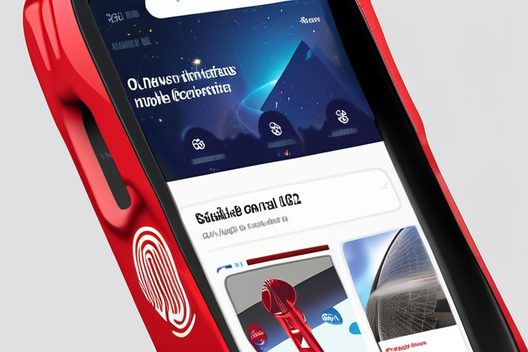 Virgin Media O2 Unveils O2 Satellite, Revolutionizing Mobile Connectivity in UK Signal Blackspots