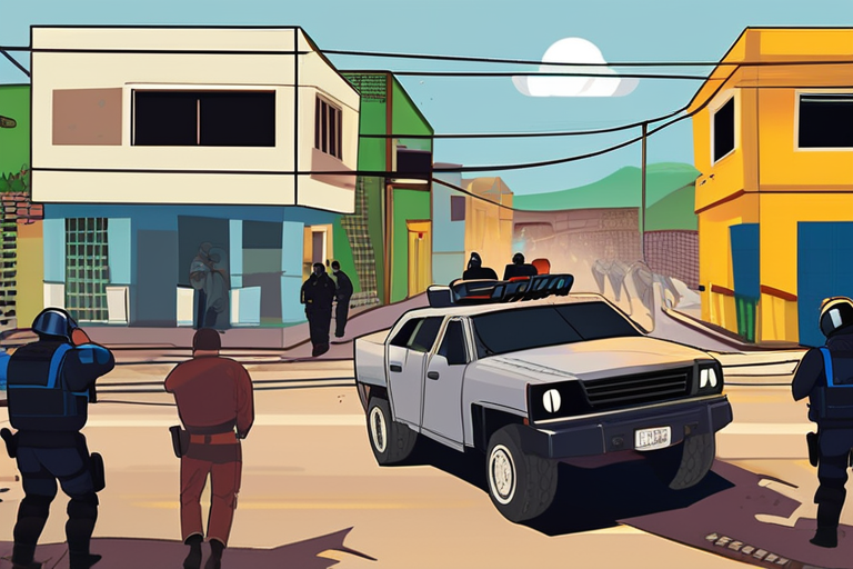 Brazil Raid: Deadly Convergence of Police Action and Favela Dynamics