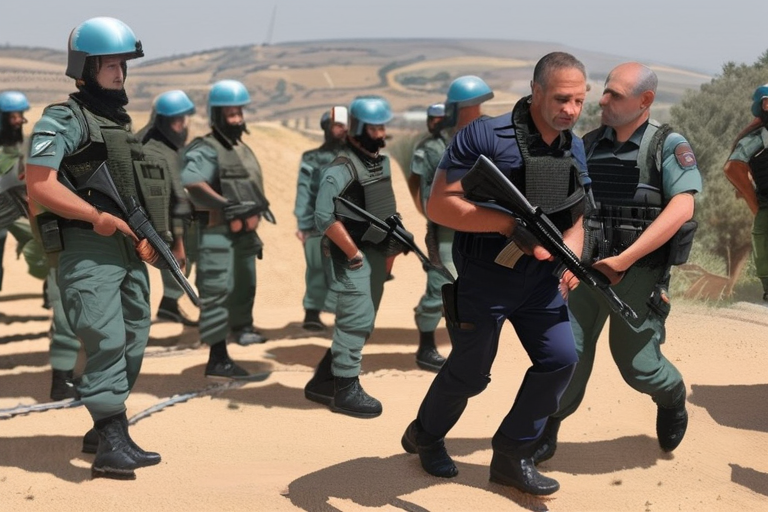 Lebanon's President Orders Confrontation After Deadly Israeli Border Incursion