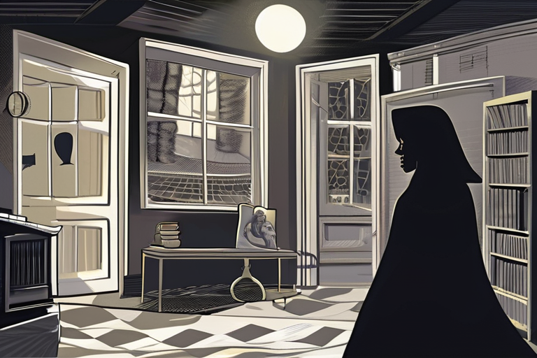 Ghostly Classics: 15 Timeless Tales of Love, Mystery, and Psychological Horror