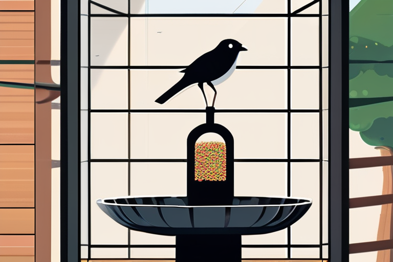 Smart Bird Feeders Flock to the Mainstream, Driven by Rising Demand and AI Innovation