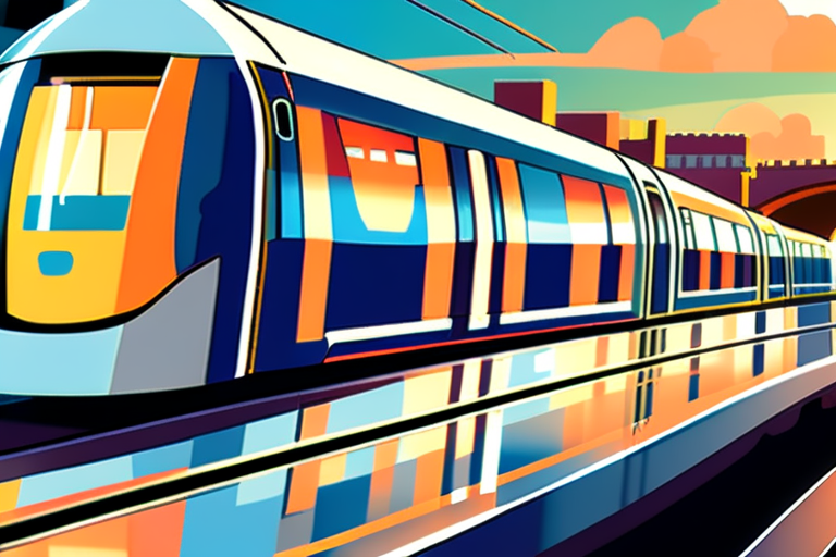 Ticketless train travel to be trialled across Derby, Leicester and Nottingham