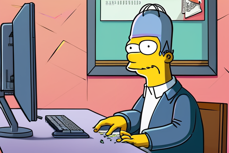 Simpsons' Writers Accused of Having a Crystal Ball: How Many Future Events Did They Foresee?