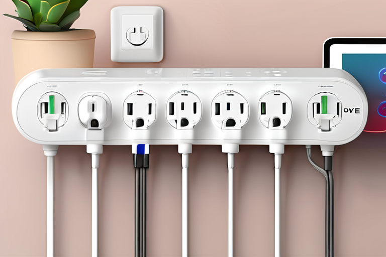 Govee Unveils Groundbreaking Smart Power Strip Revolutionizing Home Electrical Management