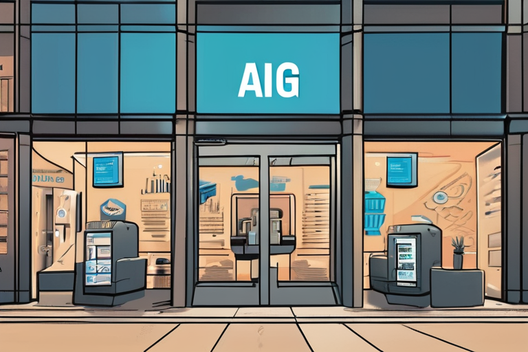AIG Partners with Convex and Onex in $5B Deal, Redefining Insurance Industry Landscape