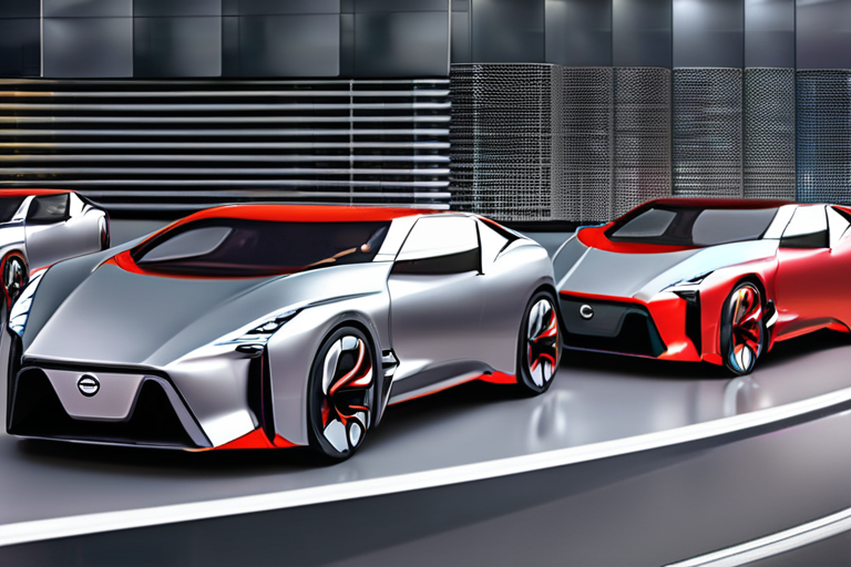 Nissan Braces for $1.8 Billion Loss as Global Auto Market Challenges Mount