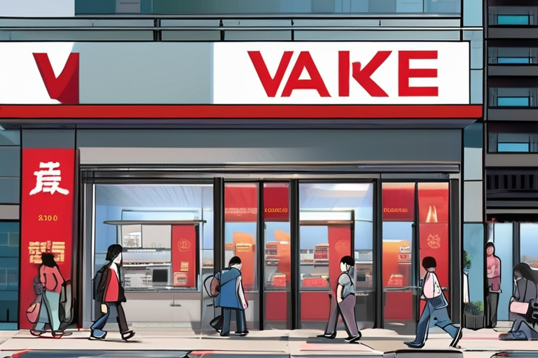 China Vanke Suffers $2.3 Billion Loss Amid Slowing Sales
