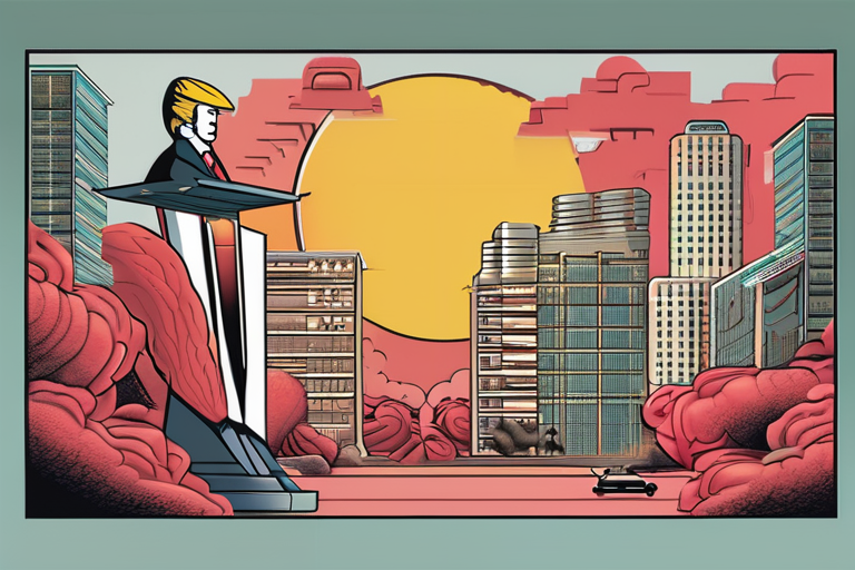 Trump's China Strategy: A Personal Approach with Unpredictable Consequences