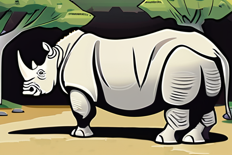 IVF Breakthrough Offers Hope for Northern White Rhino's Survival