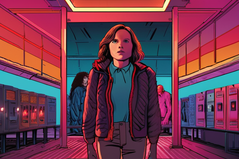 Vecna Invades Hawkins: Stranger Things 5 Trailer Unveils Descent into Darkness