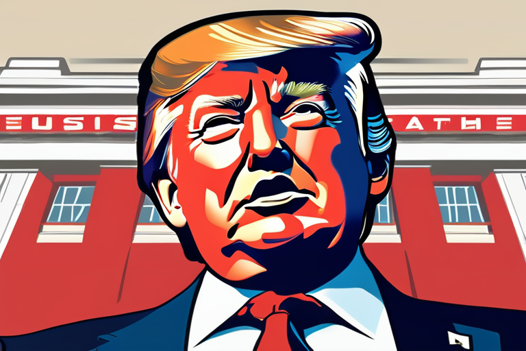 Business Elites Unite Against Trump's Authoritarian Grip