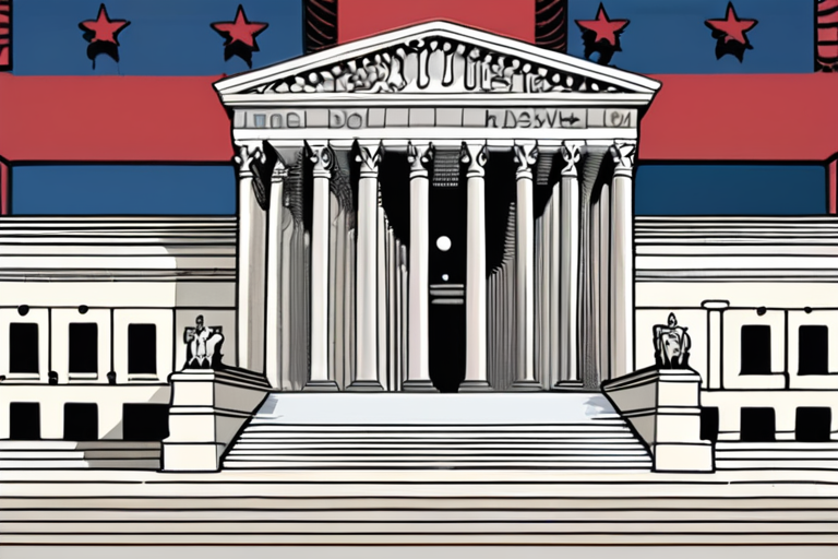 Supreme Court Faces Ultimate Test of Trump-Era Tariffs