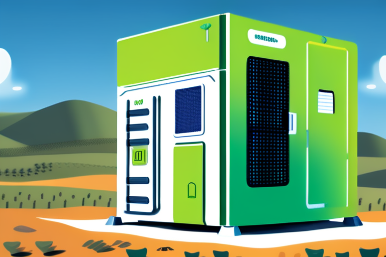 India's Offgrid raises $15M to make lithium optional for battery storage | TechCrunch
