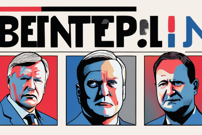 Far-Right Party Takes Hit as Centrists Gain Ground in Dutch Election