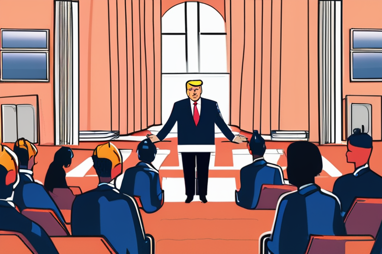 Trump Rule Tightens Student Loan Forgiveness Eligibility for Public Servants