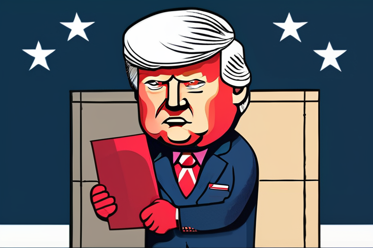 "Trump Secures Historic Meeting with Xi Amid Global Tensions"