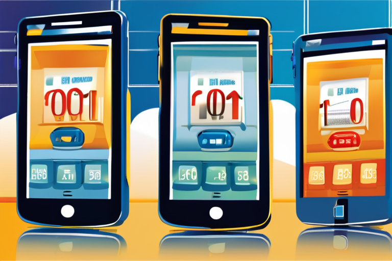 "O2 Slammed for Shocking Mobile Price Hike"