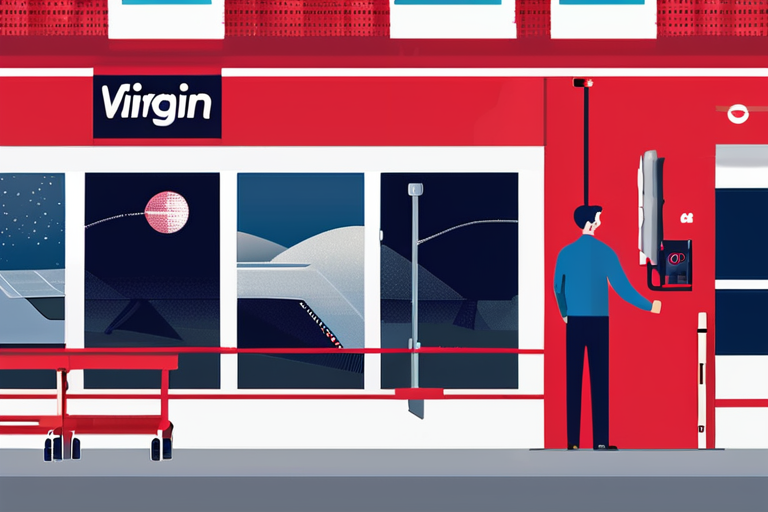 Virgin Media O2 Pioneers Satellite Signal for UK's Most Remote Areas