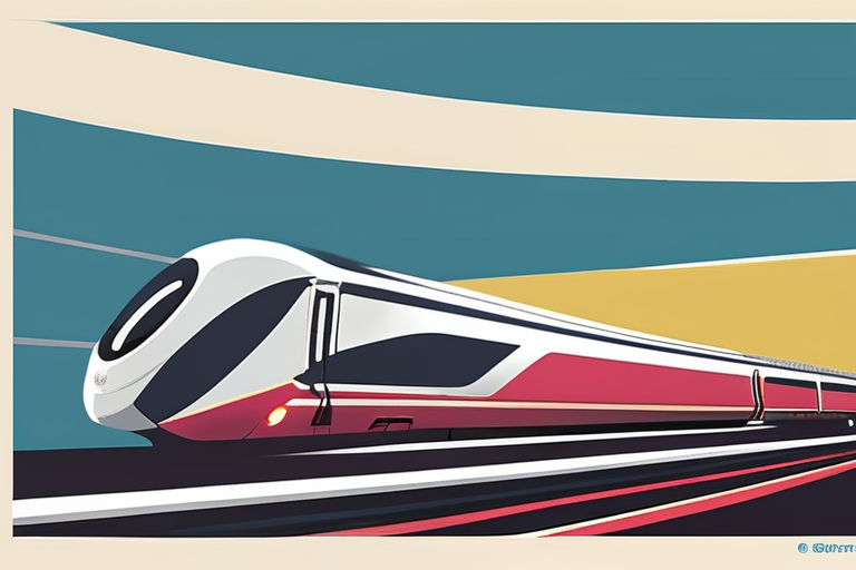 "Virgin Takes Aim at Eurostar's Tunnel Supremacy"