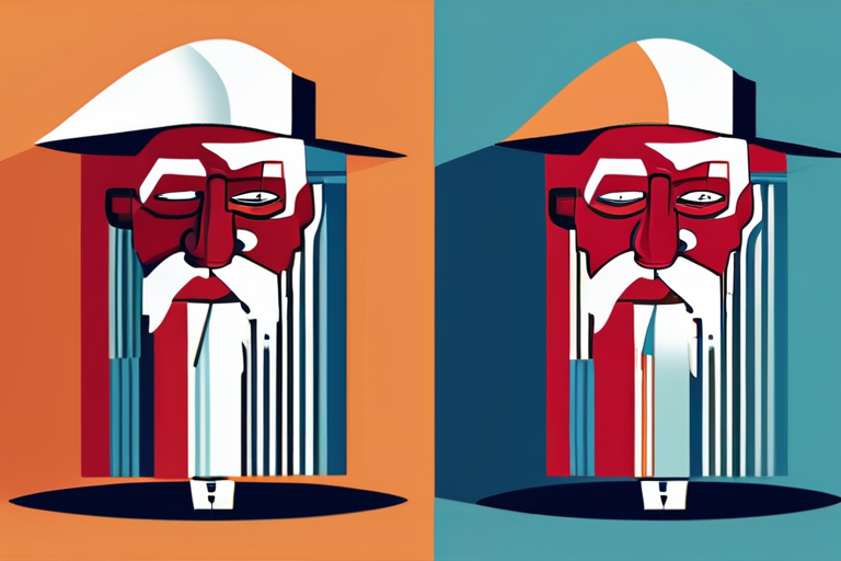 "Trump Revokes Visa of Nobel Laureate Wole Soyinka"