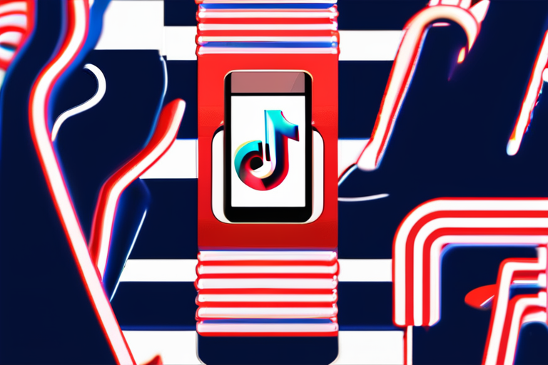 US Treasury Confirms China Approves TikTok Transfer Deal