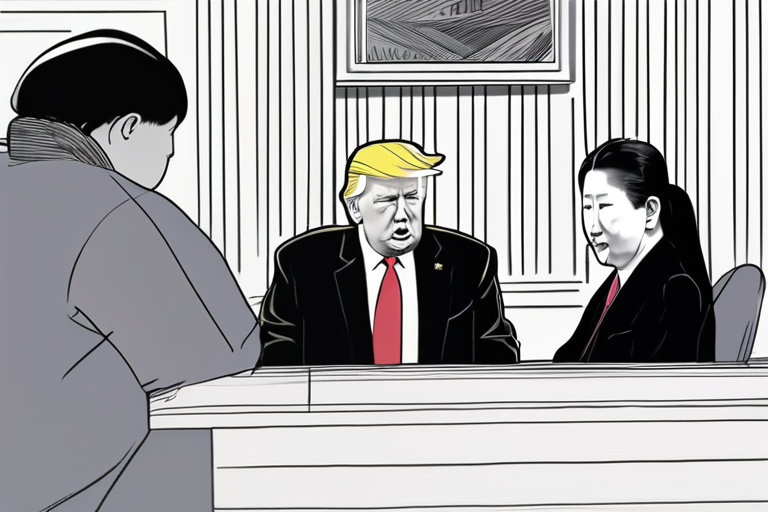 US Edges Closer to TikTok Deal After Trump-Xi Meeting