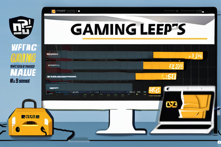 Gaming Laptops Put to the Test: Which Models Deliver Unbeatable Performance and Value