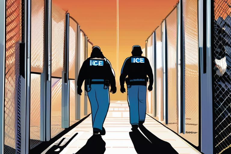 ICE Plans Statewide Deportation Network in Texas, Raising Concerns