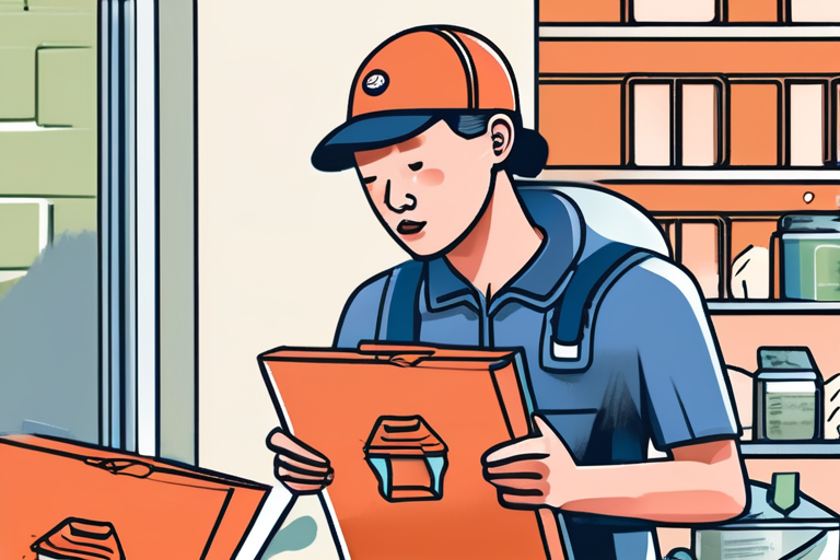 Chinese Delivery Workers Overcome Sweating, Dehydration in Gig Economy Ordeal