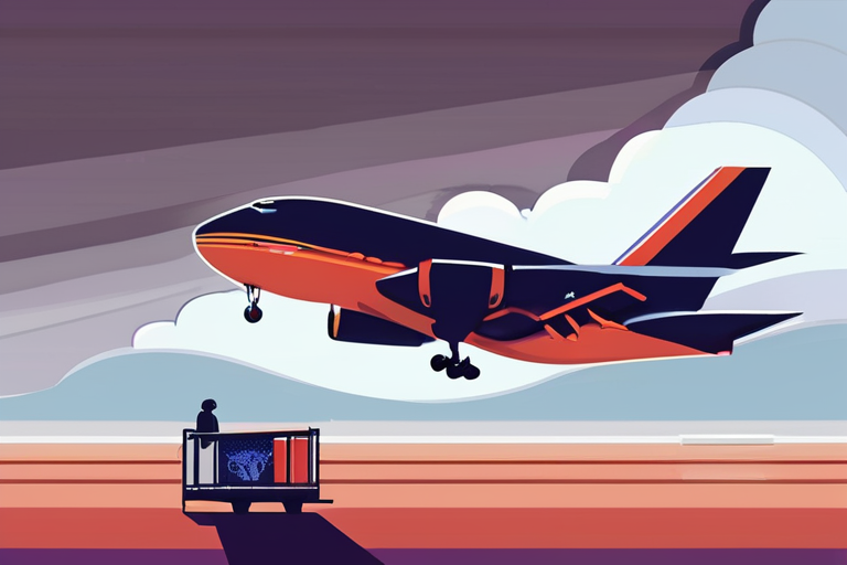 Staffing Shortages and Storms Ground 4,400 Flights Amid U.S. Shutdown