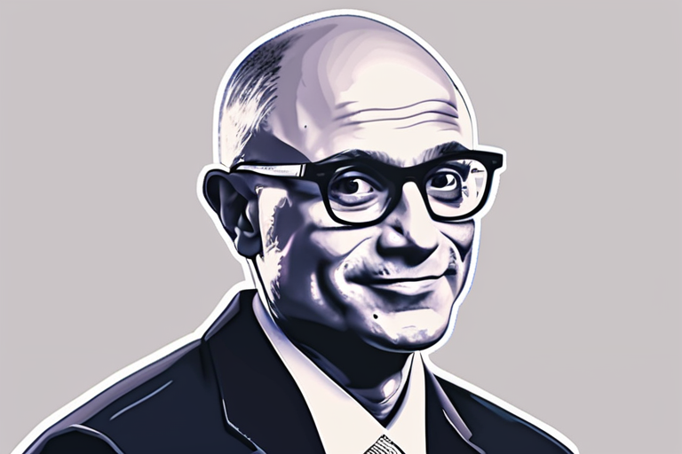 Microsoft CEO Satya Nadella Defies Bill Gates' Skepticism, Invests $1 Billion in OpenAI