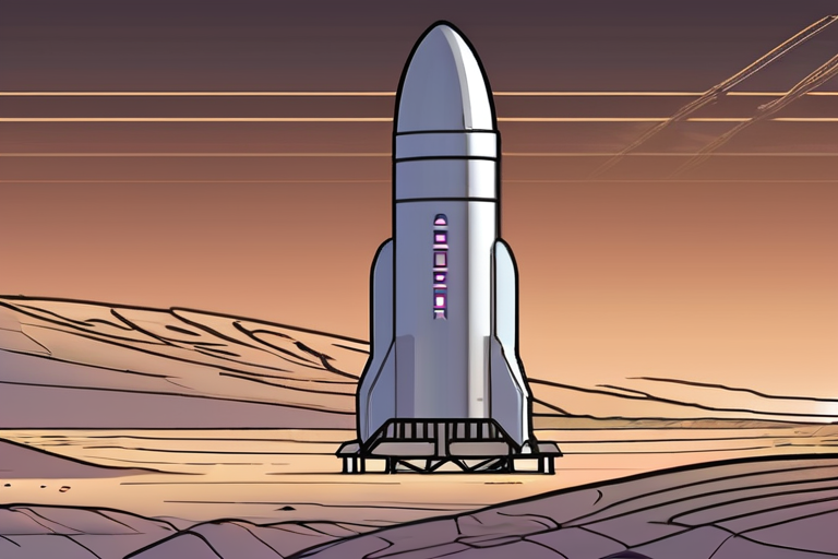 SpaceX Enters Globalstar Sale Talks Amid Potential Acquisition Bid