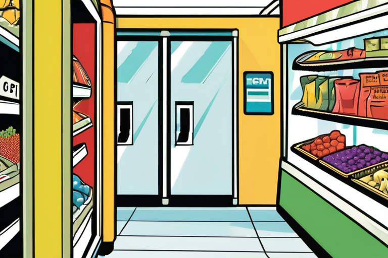 SNAP Cuts Loom, Small Grocery Stores Face Financial Fallout