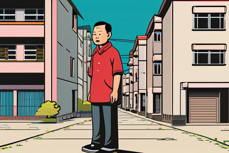 China's Vanishing Town: One Family's Fight to Survive a Shrinking Community