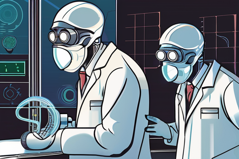 Scientists Unleash Breakthroughs with Unsettling Origins