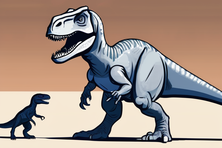 Coexistence Confirmed: Nanotyrannus and Tyrannosaurus Roamed Together at Cretaceous End