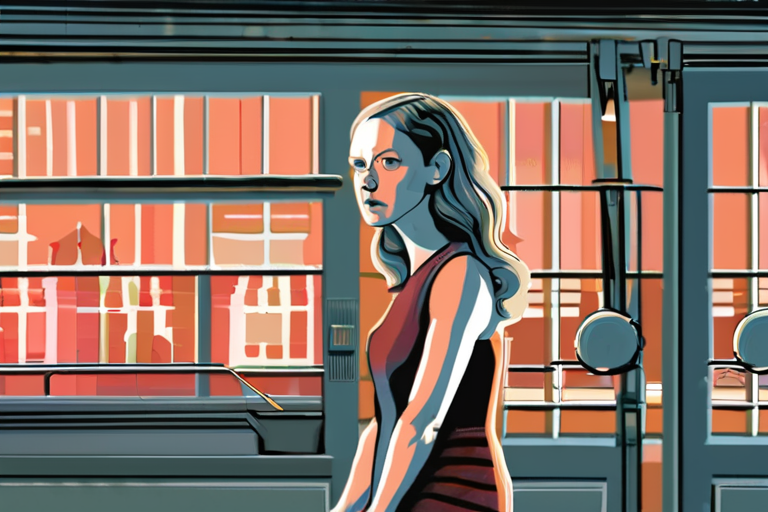 Amanda Seyfried's 'The Testament of Ann Lee' Makes Golden Globe Bid in Musical or Comedy Category