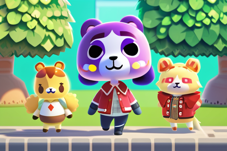Animal Crossing Revolution Heats Up in January with Free Expansion and Switch 2 Upgrade